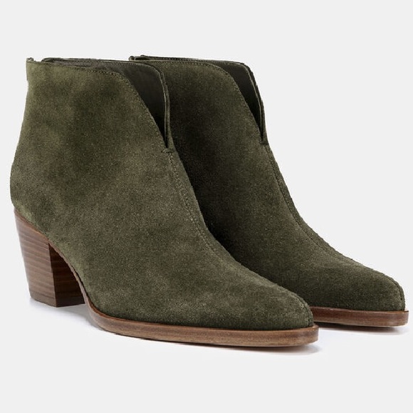 Vince Shoes - Vince | Suede Havana boot